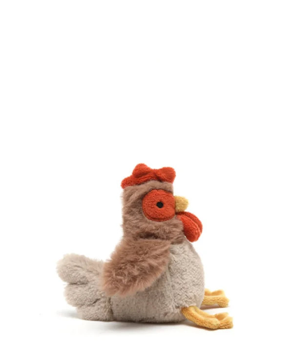 Nana Huchy Soft Toys | Easter>Bubba Rooster Rattle