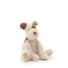 Nana Huchy Soft Toys>Buddy the Pup - Beige