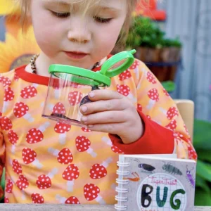 Tiger Tribe Garden | Activity>Bug Spotter Kit - 3+
