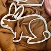 Beadie Bug Play Easter>Bunny Bio Cutter