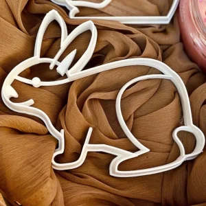 Beadie Bug Play Easter>Bunny Bio Cutter