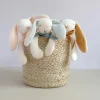Maud n Lil Eco | Baby>Bunny Mini Organic Cotton Comforters - 4 colours - 0+