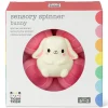 Tiger Tribe Travel | Sensory>Bunny Sensory Spinner - 6M+