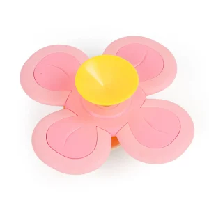 Tiger Tribe Travel | Sensory>Bunny Sensory Spinner - 6M+