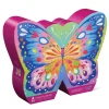 Crocodile Creek Puzzles>Butterfly Garden Floor Puzzle - 3+