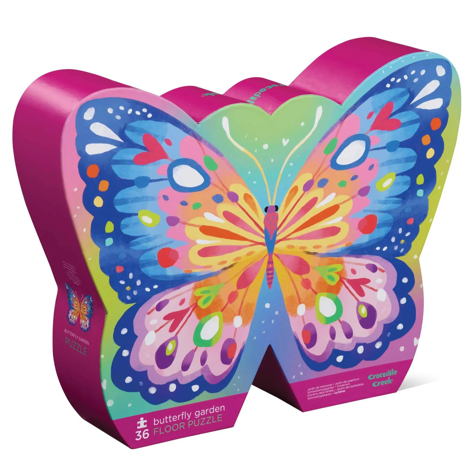 butterfly_garden_floor_pu_0.webp Crocodile Creek Puzzles>Butterfly Garden Floor Puzzle - 3+