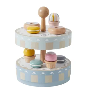 Nordic Kids Outlet>Cake Stand Set - 2+