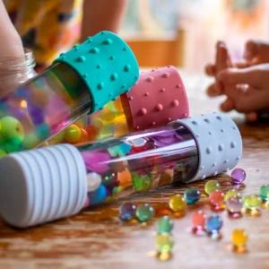 Jellystone Travel | Sensory>Calm Down Bottle - (8 styles) 3+