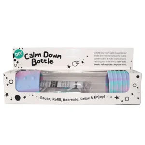 Jellystone Travel | Sensory>Calm Down Bottle - (8 styles) 3+