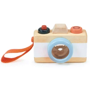Mentari Wooden Toys | Pretend Play>Camera - 2+