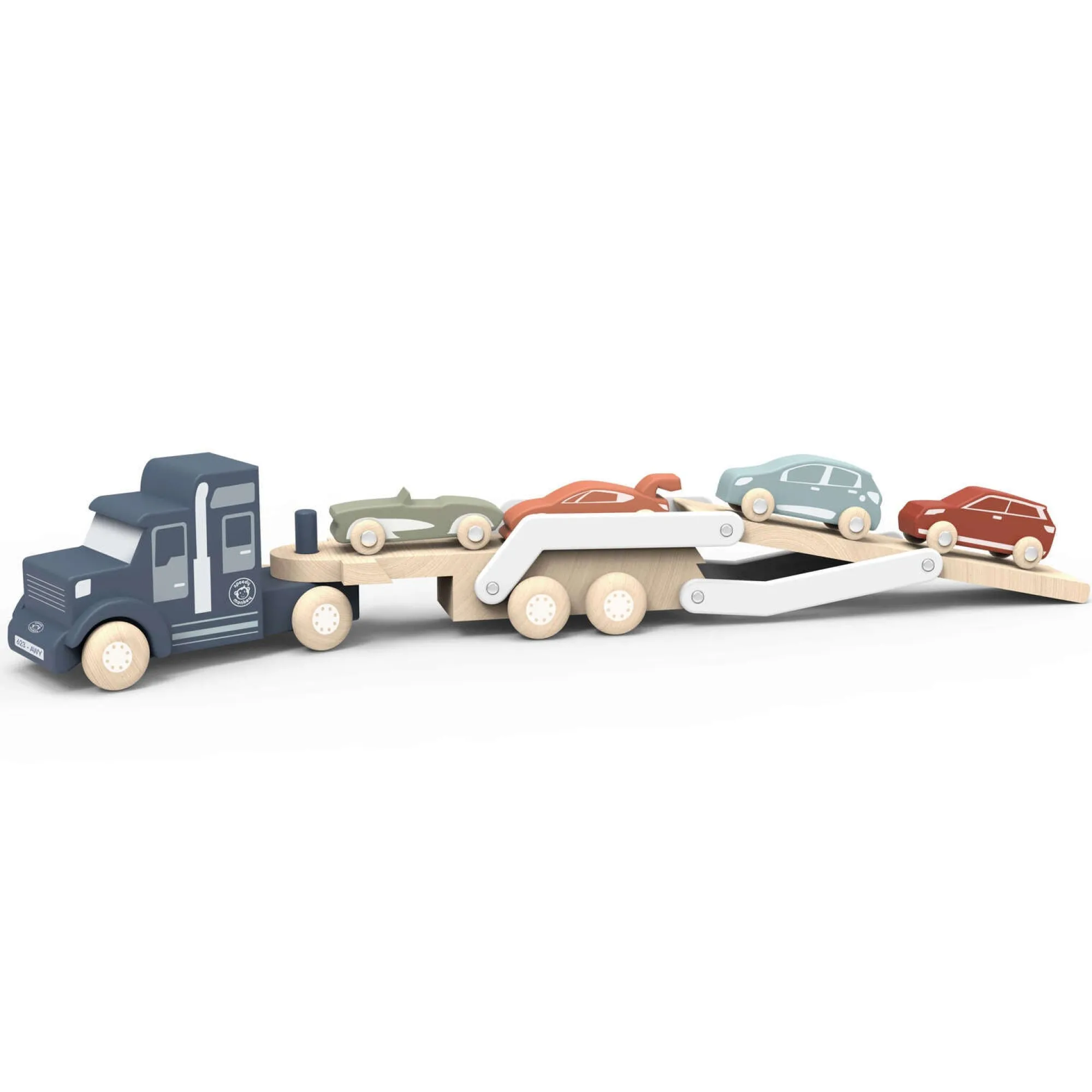 car_transporter___2.webp Speedy Monkey Wooden Toys>Car Transporter - 2+