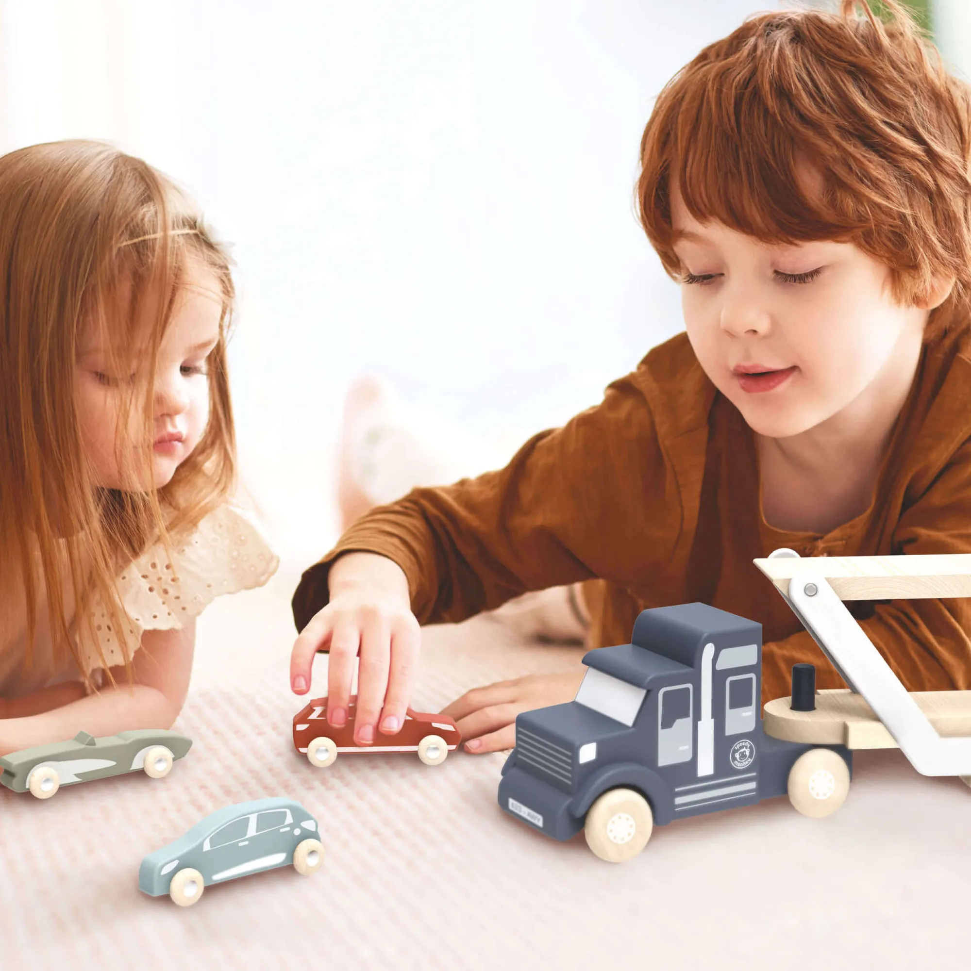 car_transporter___4.webp Speedy Monkey Wooden Toys>Car Transporter - 2+