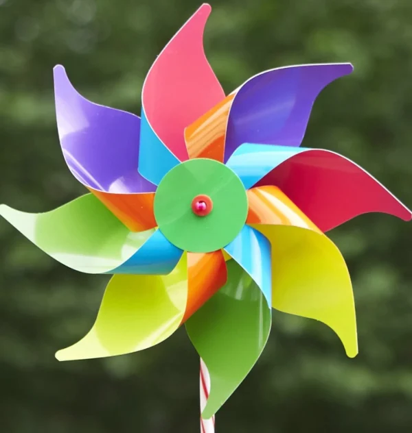 Whirly Windmills Garden | Novelty>Carnival Windmill - 18M+