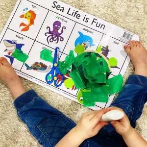 Castle & Kite Art & Craft | Outlet>- Craft Activity Boxes - 3+ (3 Themes)