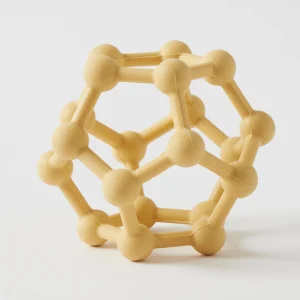 Nordic Kids Outlet>Cedric Silicone Teething Balls - 2 colours