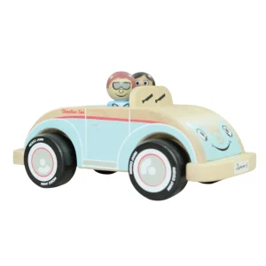 Indigo Jamm Wooden Toys | 1st Birthday>Charlie's Car - 18M+