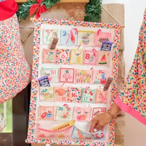 Spotty Dot Christmas>Christmas Advent Calendar