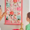 Spotty Dot Christmas>Christmas Advent Calendar Festive