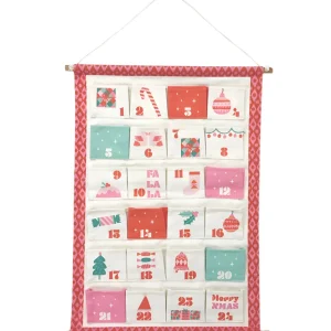 Spotty Dot Christmas>Christmas Advent Calendar Festive