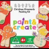 Spotty Dot Christmas>Christmas Paint & Create Sets - 2 Styles - 4+
