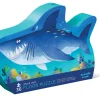 Crocodile Creek Puzzles>Classic Floor Puzzle - Shark Reef - 36 pieces - 3+