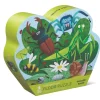 Crocodile Creek Puzzles | Garden>Classic Floor Puzzle -Backyard Bugs - 36 pieces - 3+
