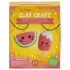 Tiger Tribe Art & Craft>Clay Craft Sweeties Necklace Kit - 5+