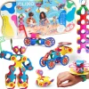 CLIXO Open Ended Play>- 150 piece Family Pack - 4+