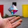 CMY Cubes Sensory>- (The Aether - Original - available online only)