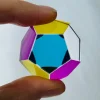 CMY Cubes Sensory>- The Mundas - Mini - (available online only)