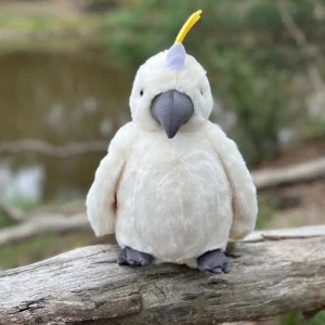 Furfolk Soft Toys | Australian>Cockatoo