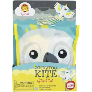 Tiger Tribe Beach | Australian>Cockatoo Kite - 3+