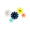BOON Bath Time | 1st Birthday>COGS Water Gears Bath Toys - 12M+