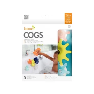 BOON Bath Time | 1st Birthday>COGS Water Gears Bath Toys - 12M+