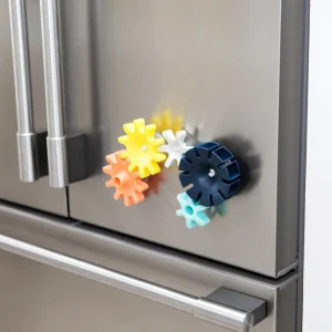 BOON Bath Time | 1st Birthday>COGS Water Gears Bath Toys - 12M+