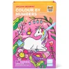 Tiger Tribe Art & Craft>Colour by Numbers - Unicorn Dreaming - 4+