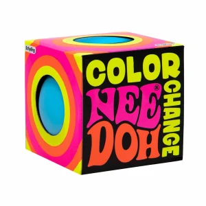 NeeDoh Sensory>Colour Change Ball - 3+