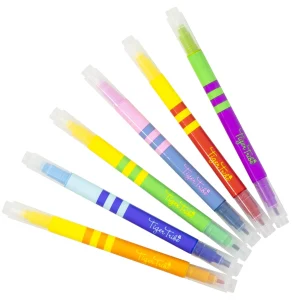 Tiger Tribe Art & Craft>Colour Change Markers - 5+