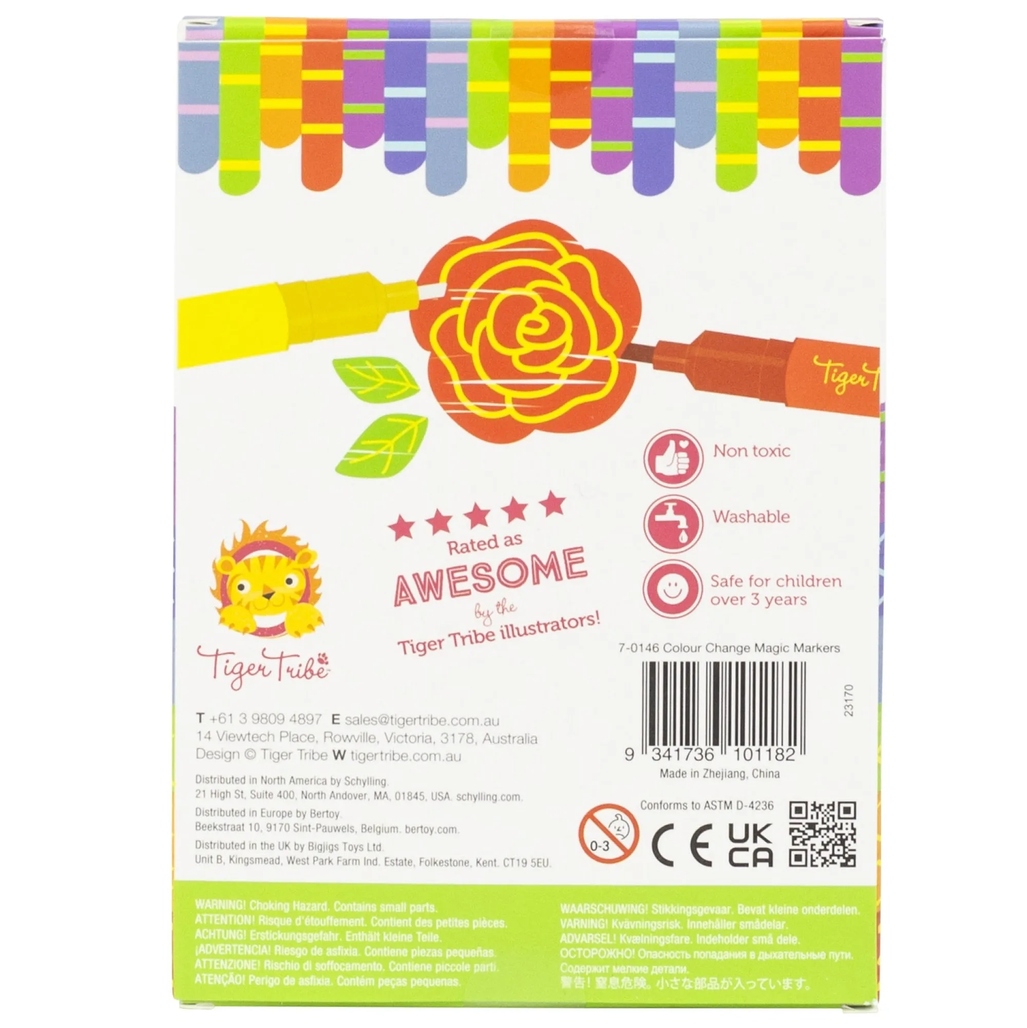 colour_change_markers___2.webp Tiger Tribe Art & Craft>Colour Change Markers - 5+