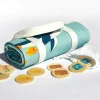 The Wonderful Little Suitcase Co Eco | Outlet>100% Cotton Ocean Lover Playmat Set