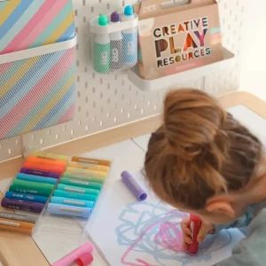 Creative Play Resources Art & Craft>CPR Pack Paint Sticks - 24 Pack - 3+