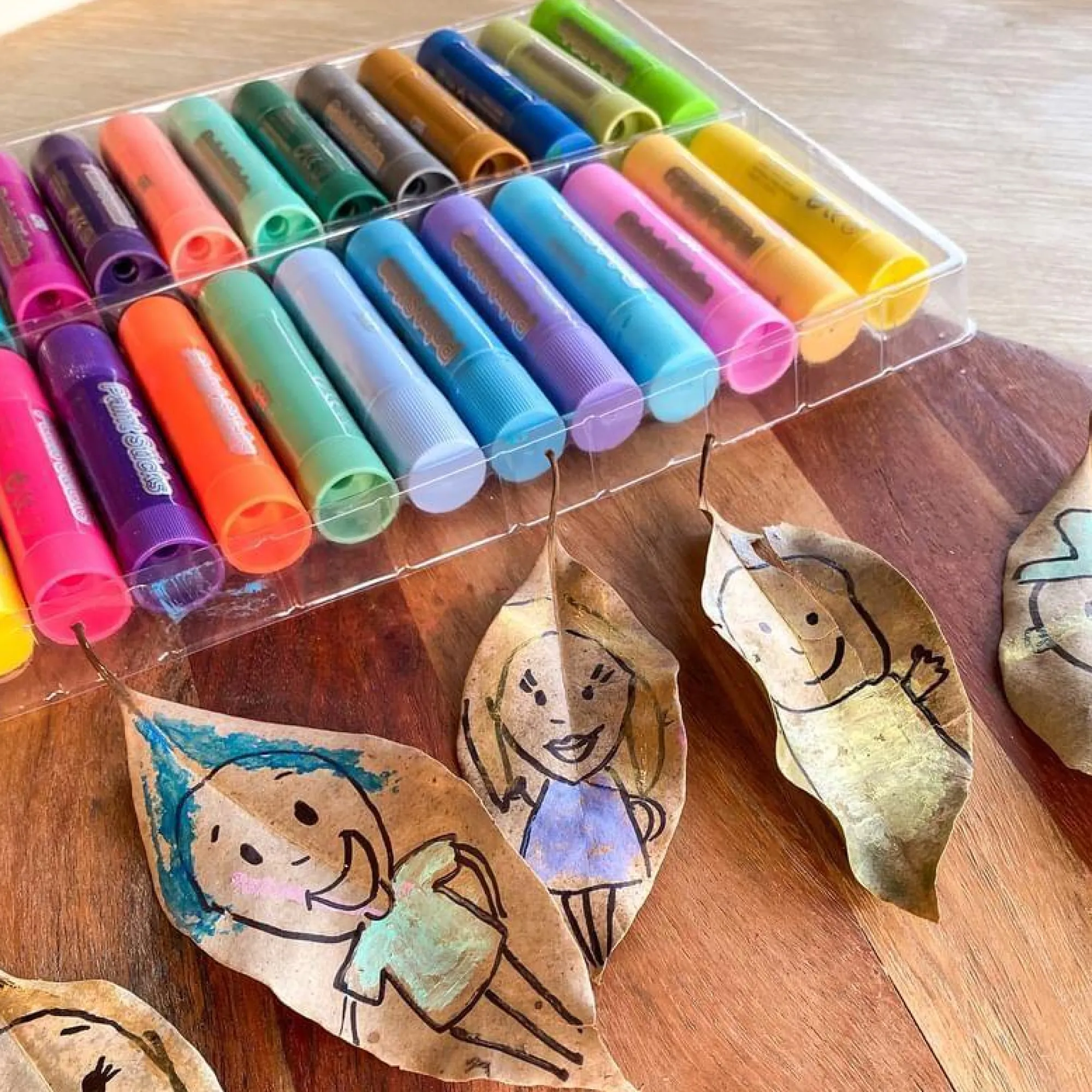 cpr_pack_paint_sticks___p_4.webp Creative Play Resources Art & Craft>CPR Pack Paint Sticks - 24 Pack - 3+