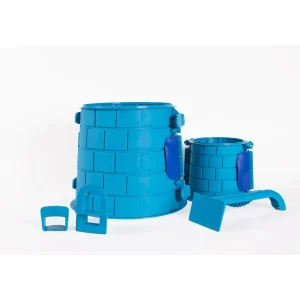 Create a Castle Beach | Outlet>- Deluxe Kit - 6+