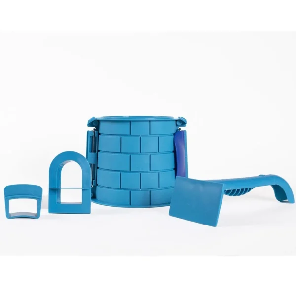 Spotty Dot Beach | Outlet>Create a Castle - Starter Kit - 6+