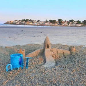 Spotty Dot Beach | Outlet>Create a Castle - Starter Kit - 6+