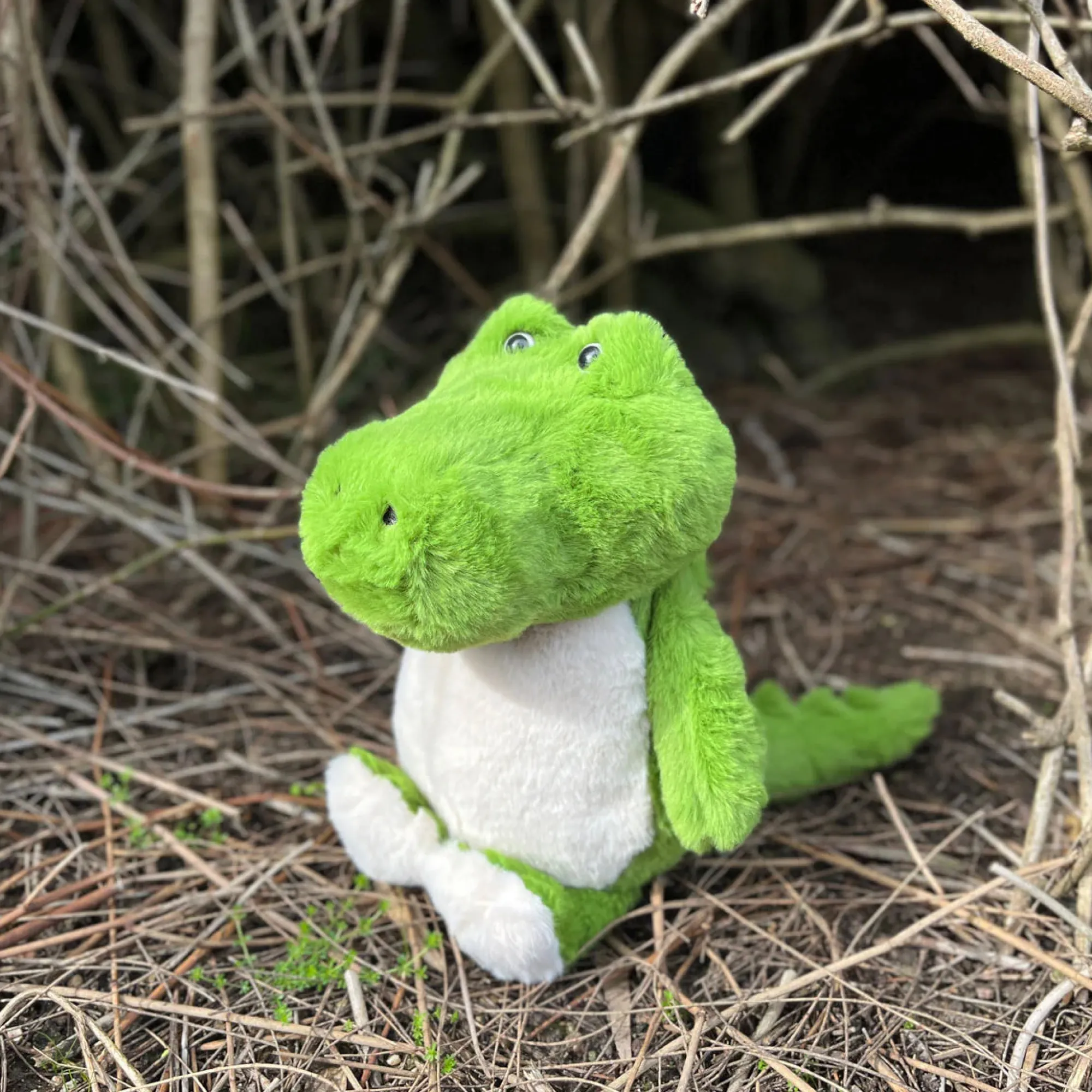 crocodile_2.webp Furfolk Soft Toys | Australian>Crocodile
