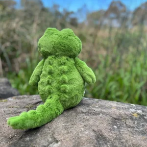 Furfolk Soft Toys | Australian>Crocodile