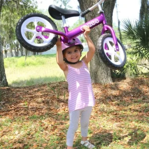 Cruzee Things That Go | 1st Birthday>Balance Bikes - 18M+ (4 Colours)