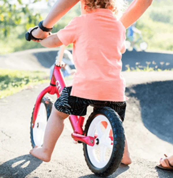Cruzee Things That Go | 1st Birthday>Balance Bikes - 18M+ (4 Colours)