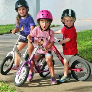 Cruzee Things That Go | 1st Birthday>Balance Bikes - 18M+ (4 Colours)